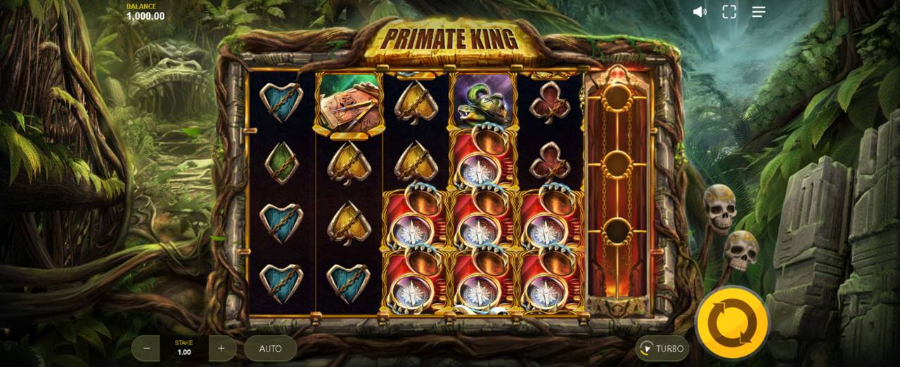 Primate King (Red Tiger) Image 2